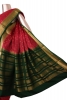 Pure Mysore Crepe Silk Saree